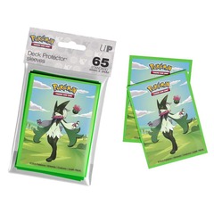 Ultra Pro - Pokemon - Gallery Series - Morning Meadow Deck Protector Sleeves 65Ct